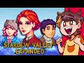 Nino Plays Stardew Expanded For The First Time Winter Week One Nino Plays Stardew Expanded For The First Time Winter Week One