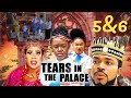 TEARS IN THE PALACE 5&6 (NEW TRENDING MOVIE) - MALEEK MILTON,LUCHY DONALDS LATEST NOLLYWOOD MOVIE