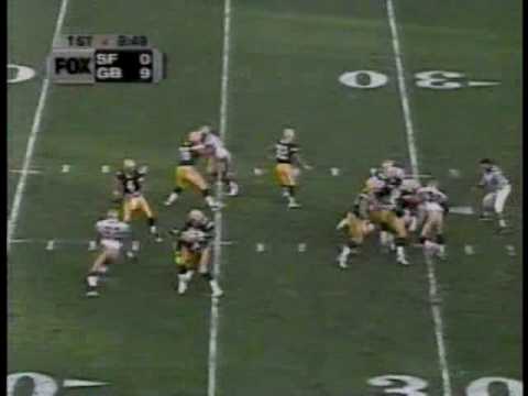 Brett F@vre Touchdowns 1998 Part 1