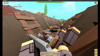 ROBLOX - Trenches 2 (Pordier at War) game preview + Q&A