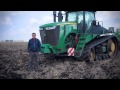 Отзыв клиента ООО "Юпитер 9" о гусеничном тракторе John Deere серии 9RT