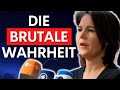 Wahnsinn! Annalena Baerbock rutscht die Wahrheit raus