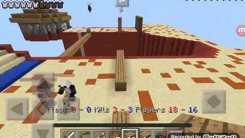 Guess what im a troller haha (mcpe lifeboat ctf) part 5