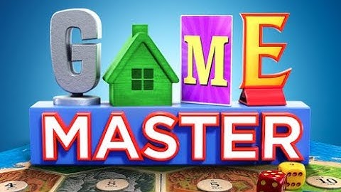 GAMEMASTER | Official Trailer