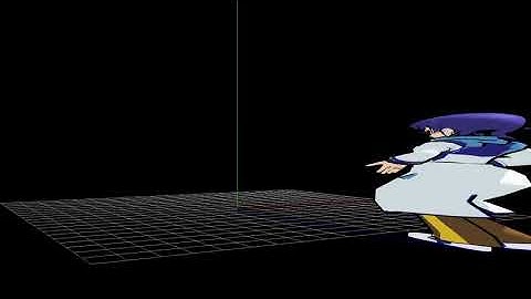 Squash and Stretch Experiment from LearnMMD.