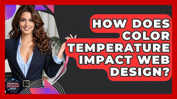How Does Color Temperature Impact Web Design? - Graphic Design Nerd