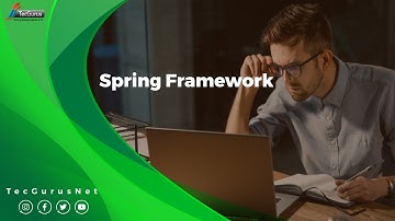 ¿Quieres aprender a usar el framework más popular para Java empresarial?