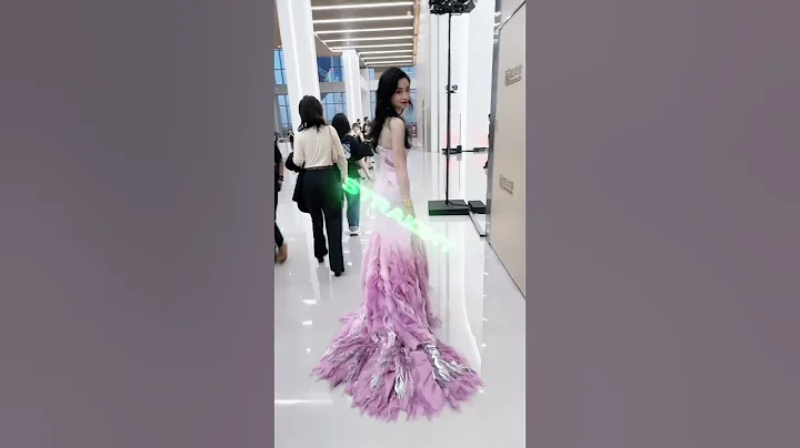 pretty #angelababy |#keeprunningoriginal - DayDayNews
