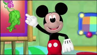 O Safári de Mickey e Minnie na Selva Resimi