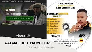 MAFARO TALKING TO PERFECT CHINGUWI