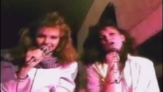 Timbiriche - Con todos menos conmigo (Video Original)