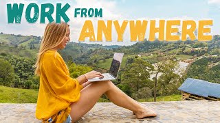 TOP 3 WAYS TO MAKE MONEY ONLINE + Become A Digital Nomad In 2022 screenshot 5