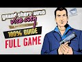 GTA Vice City The Definitive Edition Full Game Walkthrough 