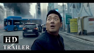 ASHFALL Trailer 2020