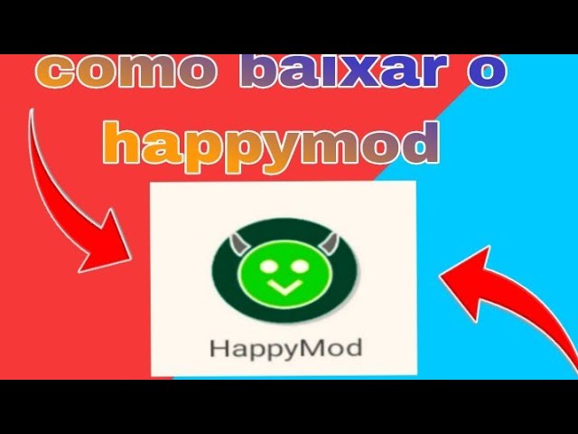 Como baixar aplicativos usando o HappyMod: acesse o tutorial aqui.