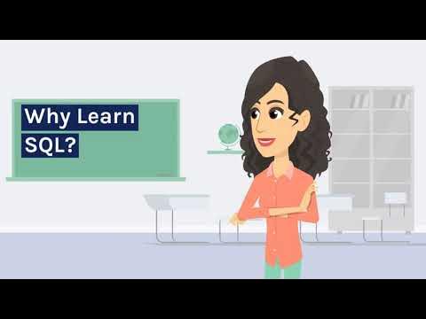 Learn SQL in 5 Minutes with Animation | Beginner's Guide to SQL - YouTube