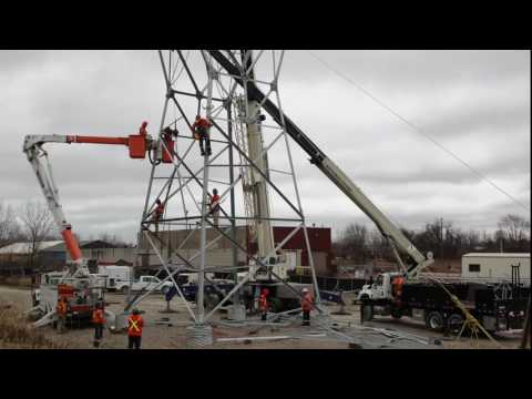 Hydro One Time-Lapse