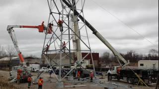 Hydro One Time-Lapse