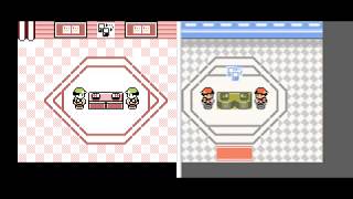 Successfully trading MissingNo. from Generation I to Generation II (request)