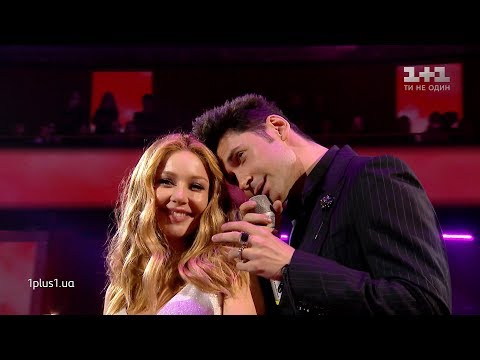 Dan Balan & Тіна Кароль – Домой – Танці з зірками 2019