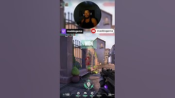 Bad luck buddy | Valorant #shorts #valorant