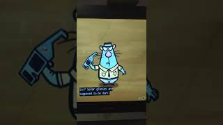 Nature Cat Solar Gles Scene