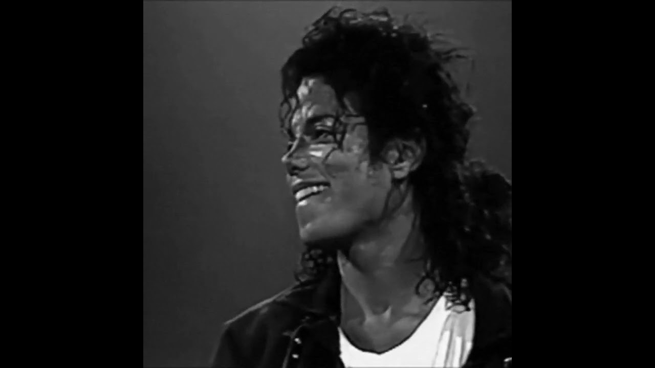 Michael Jackson - The Way You Make Me Feel Live 1988 (Slowed + Reverb)