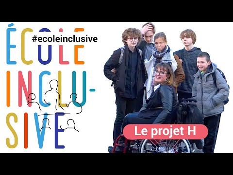 HANDICAP : Pour une rentrée pleinement inclusive en 2019 - YouTube