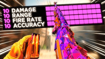 #1 BEST EBR 14 CLASS SETUP is a HEADSHOT MACHINE in MW2 🤯 (Best EBR 14 Loadout & Tuning)