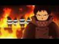 Fire force enen no shouboutai op 1 trap remix