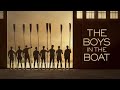 The boys in the boat  scene at the academy