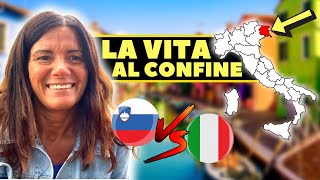 La vita al confine ITALIANO: come si integra la minoranza slovena a Trieste? (con sottotitoli)