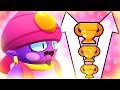 ¡¡SUBIMOS DE COPAS AL GENIO!! | Jugando con suscriptores | Brawl Stars