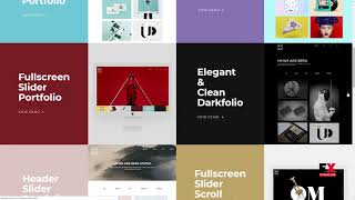 Berk - Minimal Portfolio WordPress Theme        Grahame Wickaninnish