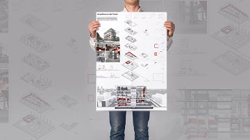 How do I make a clean Presentation Board? - Episode 2 Presentation Board Review