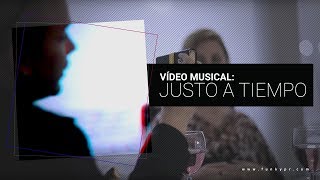 Video thumbnail of "Funky - Justo A Tiempo Extended Versión"