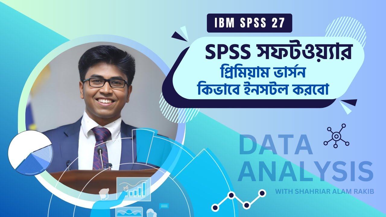 SPSS Bangla Playlist for Beginners Data Collection Analysis |nsta ...