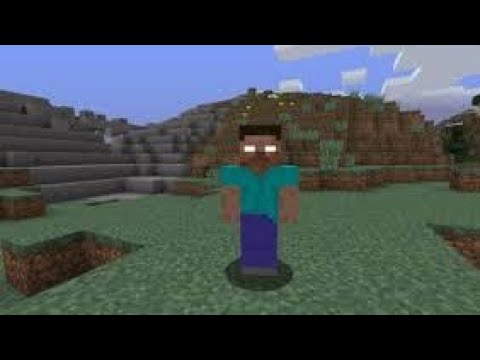 Minecraft herobrine nasıl çağırılır