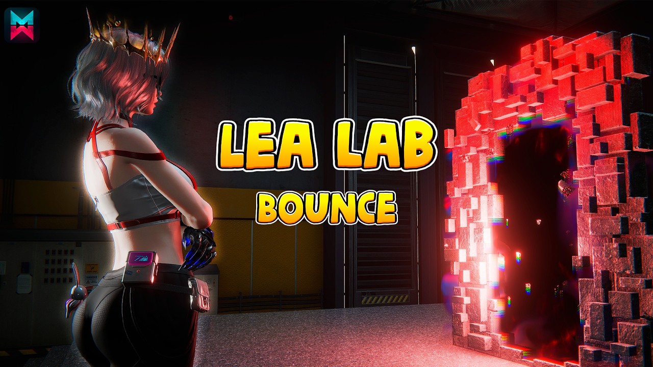 🎯💥Bounce Build Showcase (Brahmini) LEA Research Lab - Once Human💥🎯