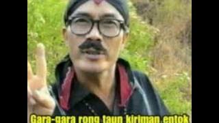 kiriman entok (tarling cirebon)