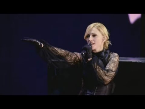 Madonna Tours
