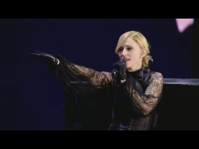 Madonna - Jump [Confessions Tour] class=