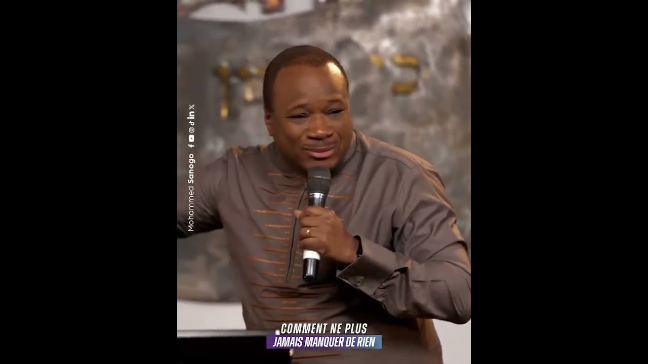 COMMENT NE PLUS MANQUER DE RIEN?