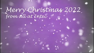 Intec - Christmas Advent gift 2022