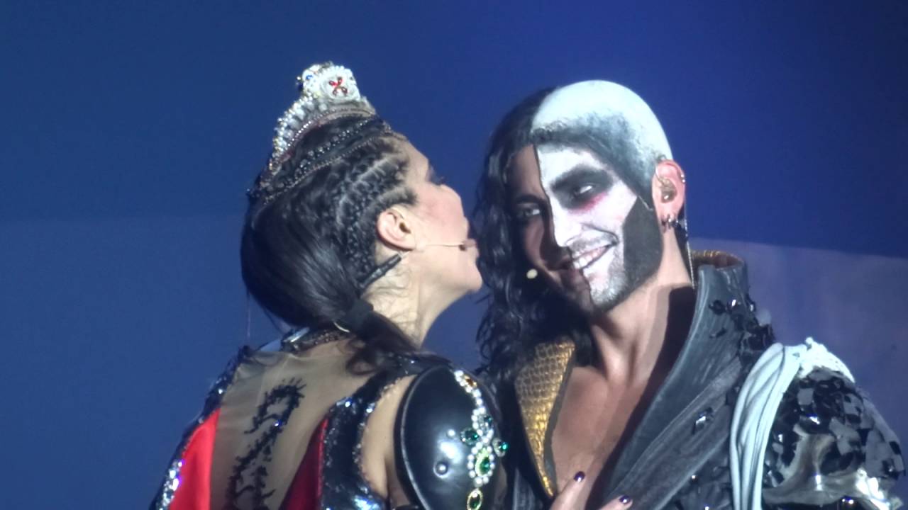 FABIEN INCARDONA : INCA et Zaho 