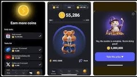 How to Create Telegram Mini Web App Like Hamster Kombat, Tapswap Notcoin