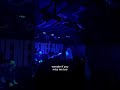 reneé rapp - moon (live in nyc)