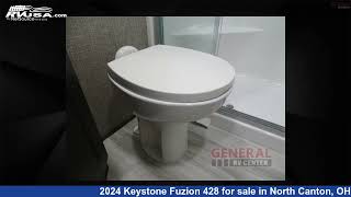 Magnificent 2024 Keystone Fuzion 428 Toy Hauler RV For Sale in North Canton, OH | RVUSA.com by RVUSA 1 view 15 hours ago 2 minutes, 4 seconds