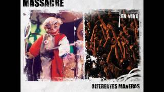 Video thumbnail of "Massacre - Te leo al reves (AUDIO)"