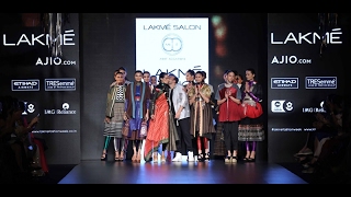 Amit Agarwal | Full Show | Womenswear | Lakme Fashion Week | Spring/Summer 2017